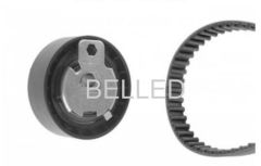 Rubber cam timing belt kit for PEUGEOT&CITROEN