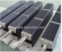 Ru-Ir Coated Anodes for Sodium Hypochlorite Generator