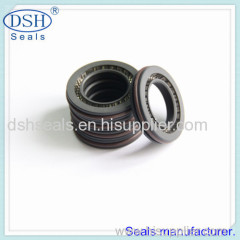 Teflon Spring Energized Rotary Seals