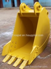 PC120 excavator bucket 600mm width standard bucket