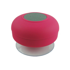 2015 New Progress Product FM Radio Waterproof Shower Speaker