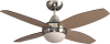 42&quot;decorative ceiling fan with light