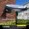 led wall lamp color temperature adjustable solar led celling lights