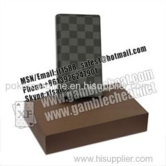LV wallet IR camera for poker analyzer and marked cards/ poker cheat / poker analyzer/ marked cards