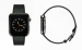 black low price high quality smart watch