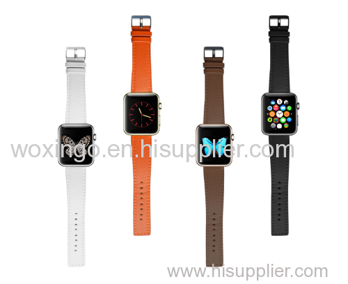 Bluetooth woxingo smart watch 