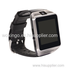 bluetooth phone call smart watch with pedometer
