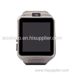 2G GSM call smart watch with camera bluetooh alarm calendar calculator etc