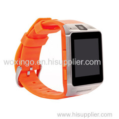 2G GSM call smart watch with camera bluetooh alarm calendar calculator etc
