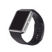 Smart watch build in GSM Call NFC BT camera stopwatch etc