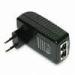 AU / US AC Plug Switching Single Port Poe Power Adapter 48V 0.5A 24W