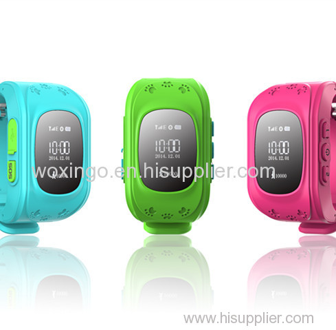 children smart watch GPS