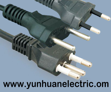 Brazil Power Supply Cable UC Inmetro Approved