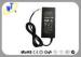 C8 Socket 2 Pins Regulated Power Adapter with Tin Plated Bare Wires