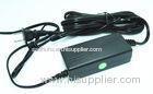 2 Pins RoHS AC to DC Regulated Power Adapter for Printer / Monitor