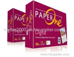 Paper One Digital A4 100 Gsm