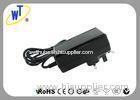 36W UK Plug - in Switching Power Supply Adapter with CE RoHS Certificate