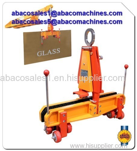 GLASS LIFTER lifting stone granite marble glass industry constructional glass