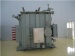 High impedance furnace transformer