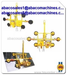 GLASS VACUUM LIFTER, GLASS LIFTERS, CONSTRUCTIONAL EQUIPMENT