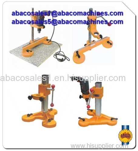DRILLING GUIDE M2 MARBLE GRANITE STONE ABACO HANDLING TOOLS