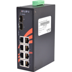 LNX-1002G-SFP Indutrial ethernet switch