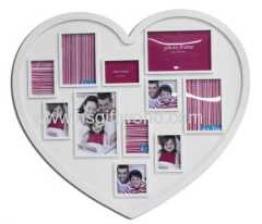 11 opening plastic injection photo frame No.KH0007