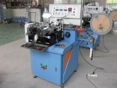 Label Cut and Fold machine