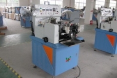 Label Cut and Fold machine