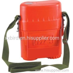 ZYX120 Mining Self-rescuer,Compressed Oxygen Self-rescuer,