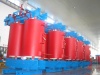 Dry Transformer porcelain-bushing insulators epoxy resin insulators silicone rubber insulators and tap changers