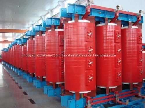 Dry Transformer porcelain-bushing insulators epoxy resin insulators silicone rubber insulators and tap changers