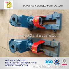 CYZ type self-priming gasoline centrifugal oil pump for sale