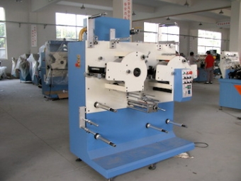 Flexo Label Printing Machine