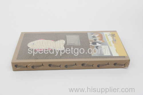 SpeedyPet Brand Cat Scratching Board