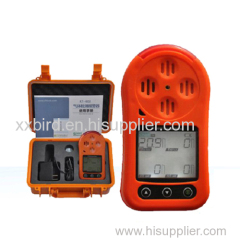 Portable Multi Gas Detector