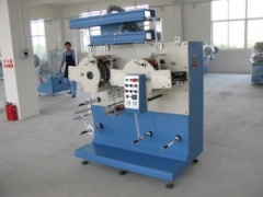 Flexo Label Printing Machine