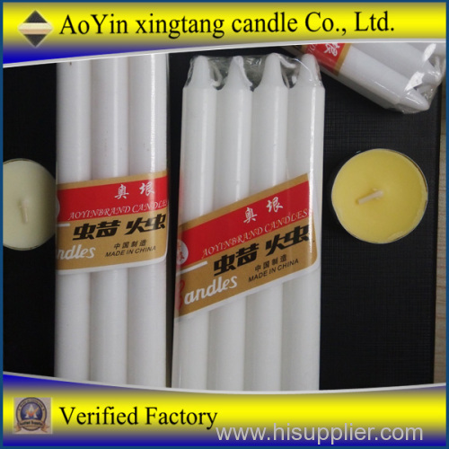 color decoration wax candles(Daisy 8613126126515)
