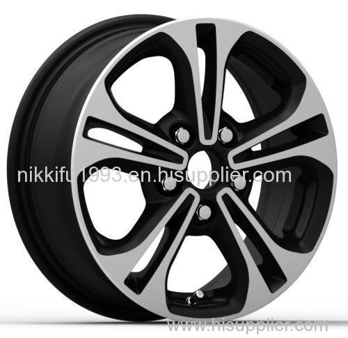 GC super light alloy wheels VIA JWL