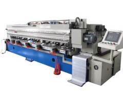 CNC Sheet metal V Grooving Machine