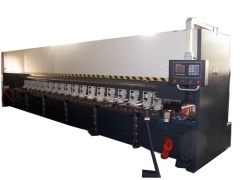 CNC Sheet metal V Grooving Machine