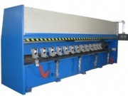 CNC Sheet V Grooving Machine