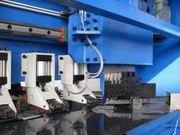 CNC Sheet V Grooving Machine