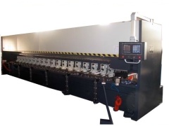 CNC Sheet V Grooving Machine
