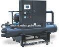 water cooled chiller water cooled chillers