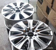 GC super light alloy wheels VIA JWL