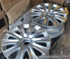 GC super light alloy wheels VIA JWL