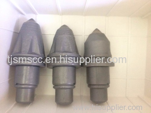 Trencher Tools Diameter 1''(25mm) Trenching Teeth Kennametal C31HD C31C32 U40HD