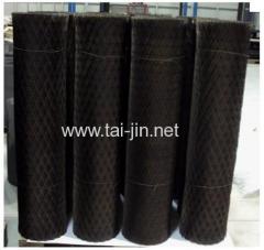 MMO Mesh Ribbon Anodes for Cathodic Protection of Steel Reinforced Concrete