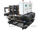 water cooled chillers water cooled chiller system